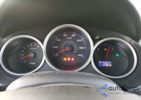 2008 Honda Fit Sport z USA, uszkodzony, nr VIN JHMGD37618S069633